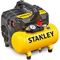 Stanley B2BE104STN703 Compresor silencioso- 750 W- 230 V- Giallo